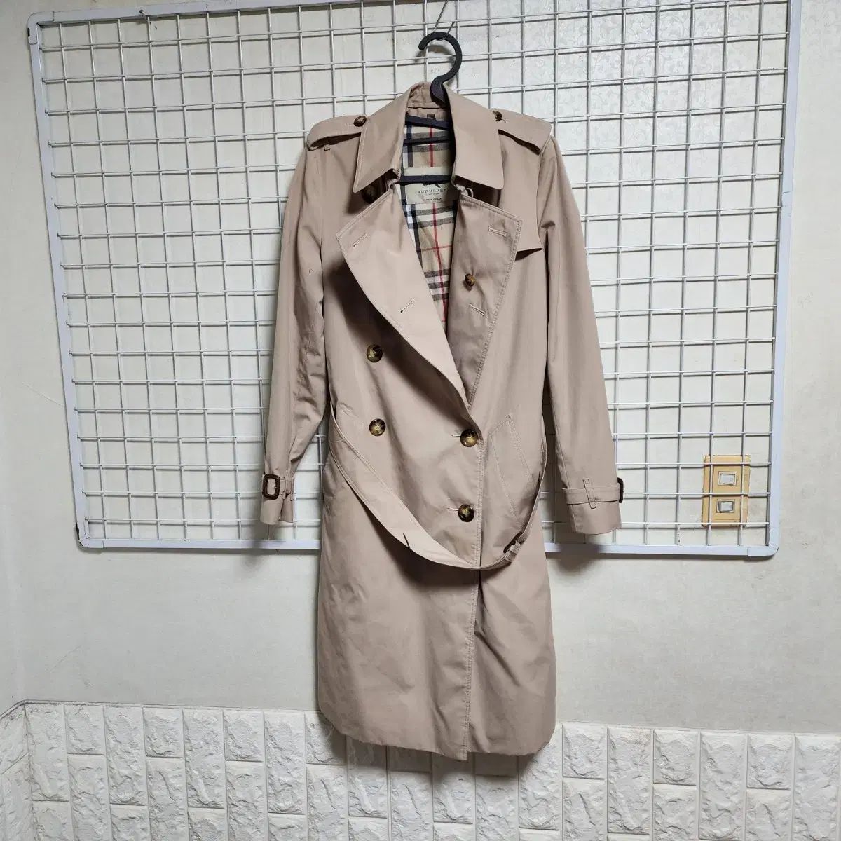 バーバリーコート　サイズLY chgardens_bbr-rtw1395