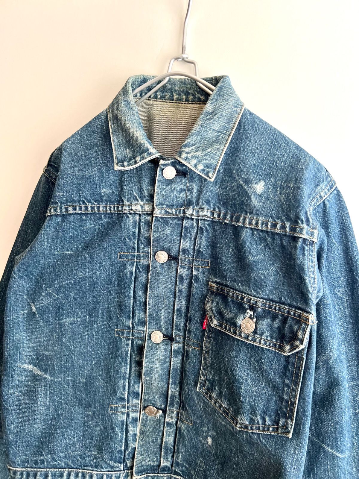 90s Levi's リーバイス 70502XX 1st 91年製 デニムジャケット
