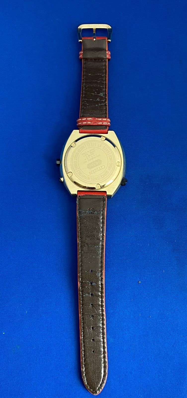 CITIZEN シチズン 腕時計 福山雅治 ガリレオモデル H417-S049873