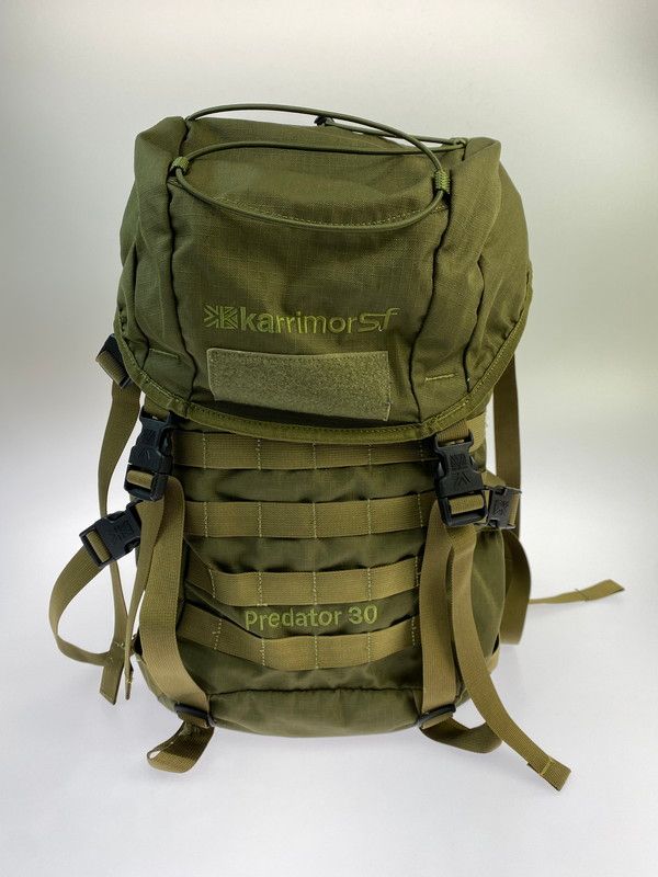 Karrimor Sf(カリマースペシャルフォース) Sabre 45 ブラック