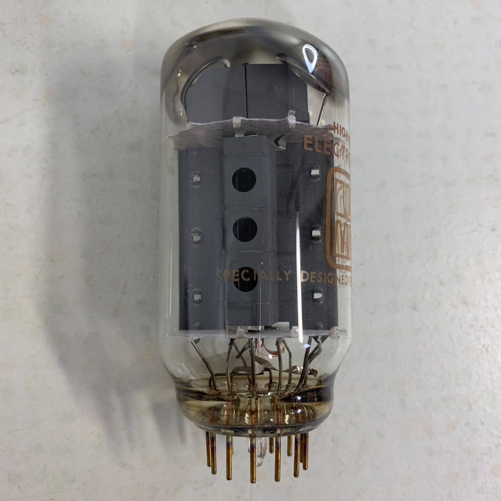 新品】LUXMAN TU38F ラックスマン SQ38F SQ38FD SQ38FDII 用 真空管