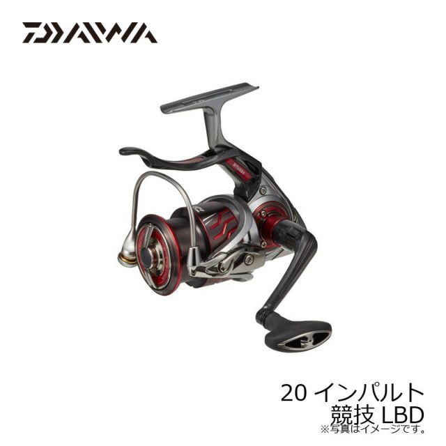 ダイワ 20インパルト 競技LBD | 釣具 釣り フィッシング DAIWA