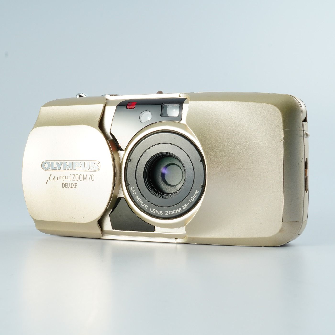 OLYMPUS オリンパス μ [ mju: ] ( Stylus ) Zoom 70 Deluxe コンパクト