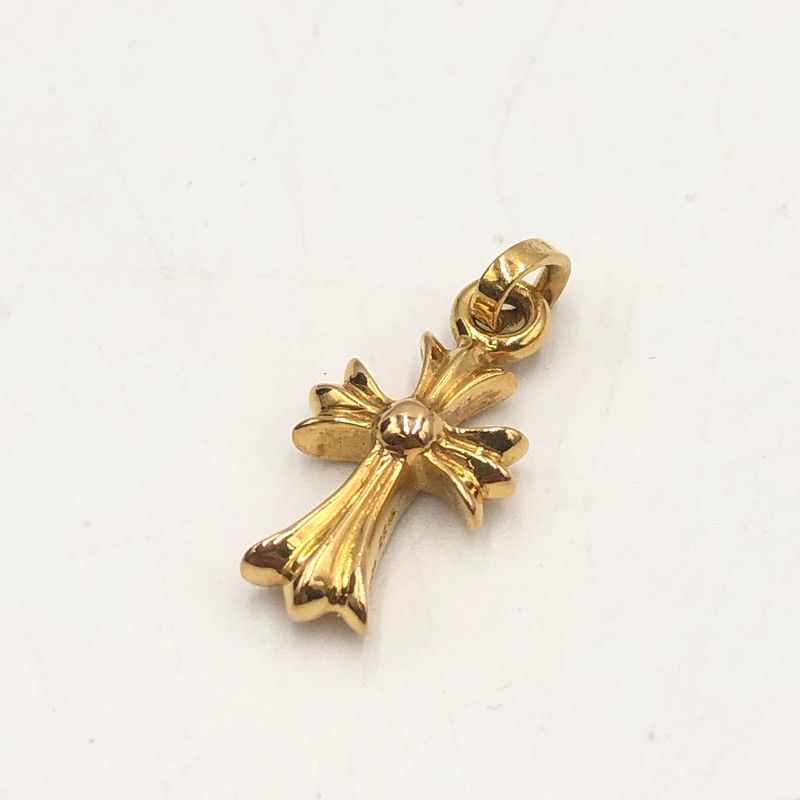 ChromeHearts クロムハーツ 22K CRS BBYFAT CHROME HEARTS クロムハーツ 22K CRS BBYFAT/22Kベイビー