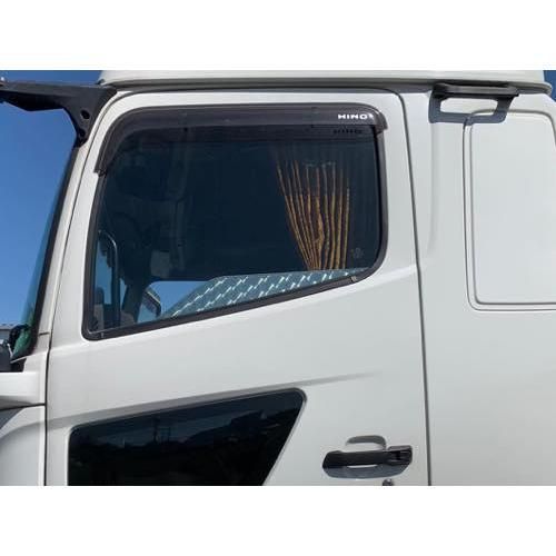 トラックパーツ ドアハンドル用ステンレス板