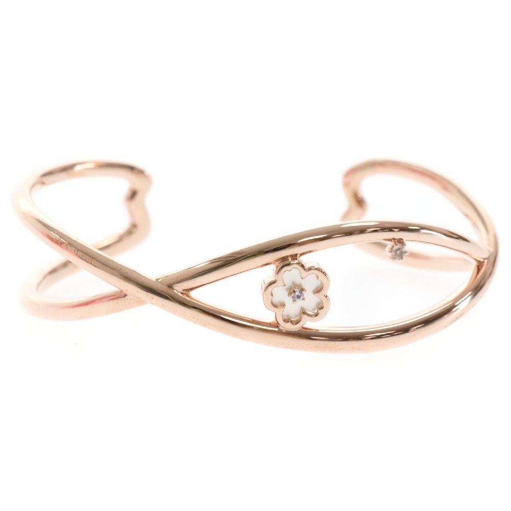 4℃ (ヨンドシ－) SAKURA Collection サクラコレクション シルバー