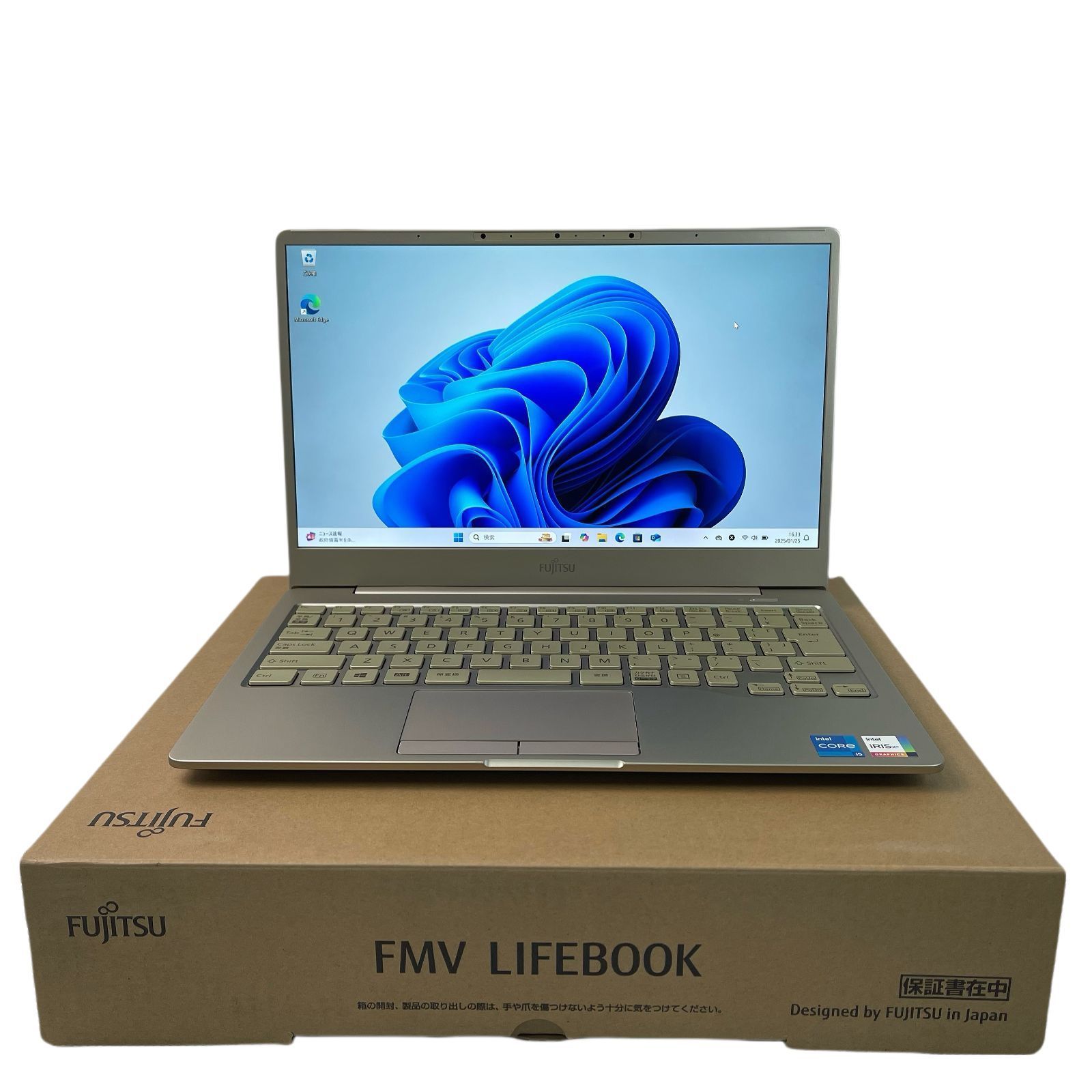 富士通 LIFEBOOK CH75/E3 Core i5/8GB/256GB