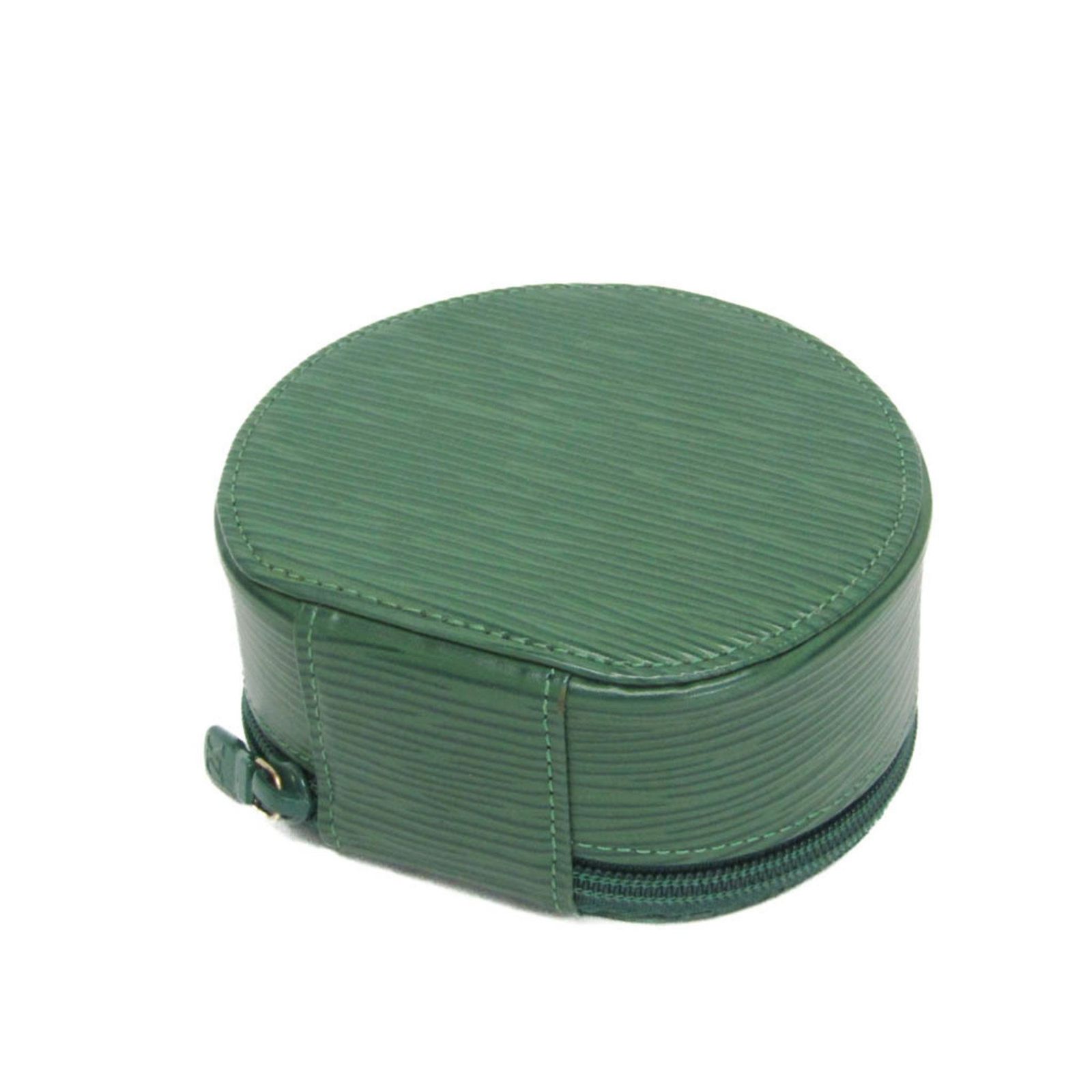 廃盤 レア ルイヴィトン エピ ケース LOUIS VUITTON ルイヴィトン エピ 4連キーケース 青 レザー