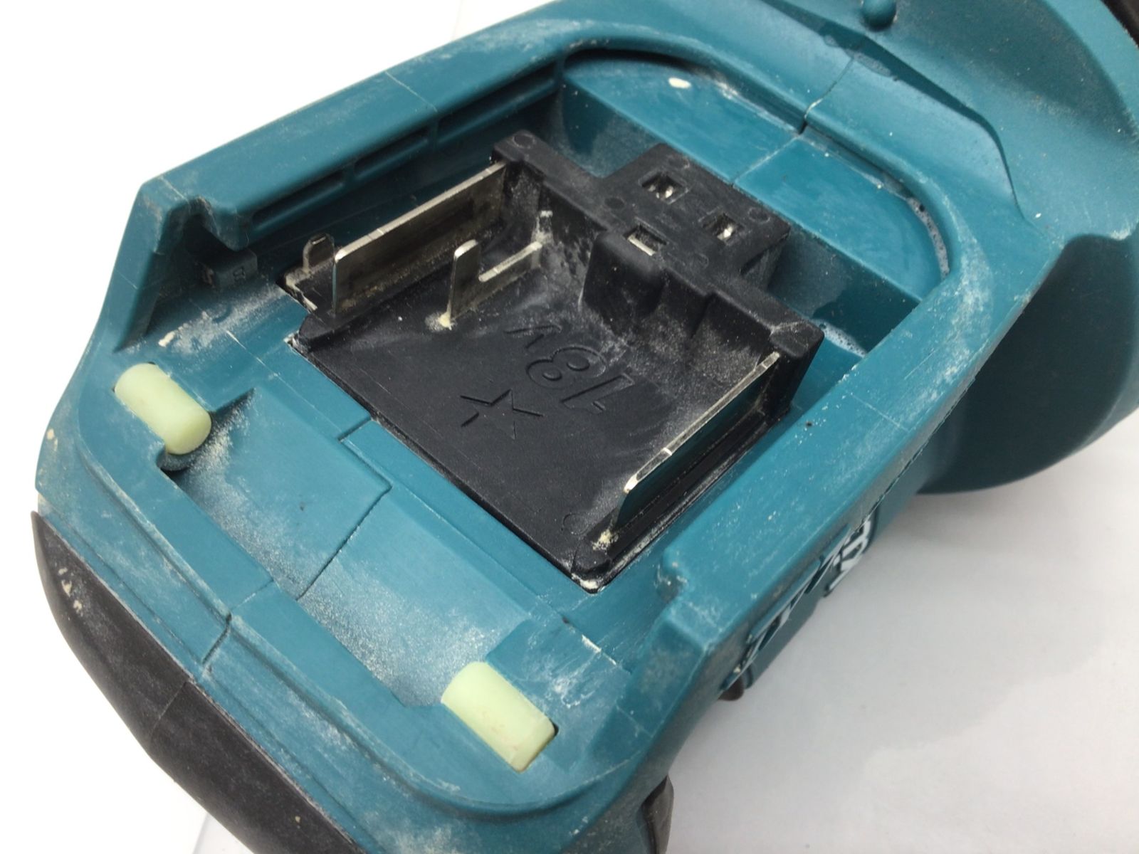 125mm 18v充電式ランダムオービットサンダ