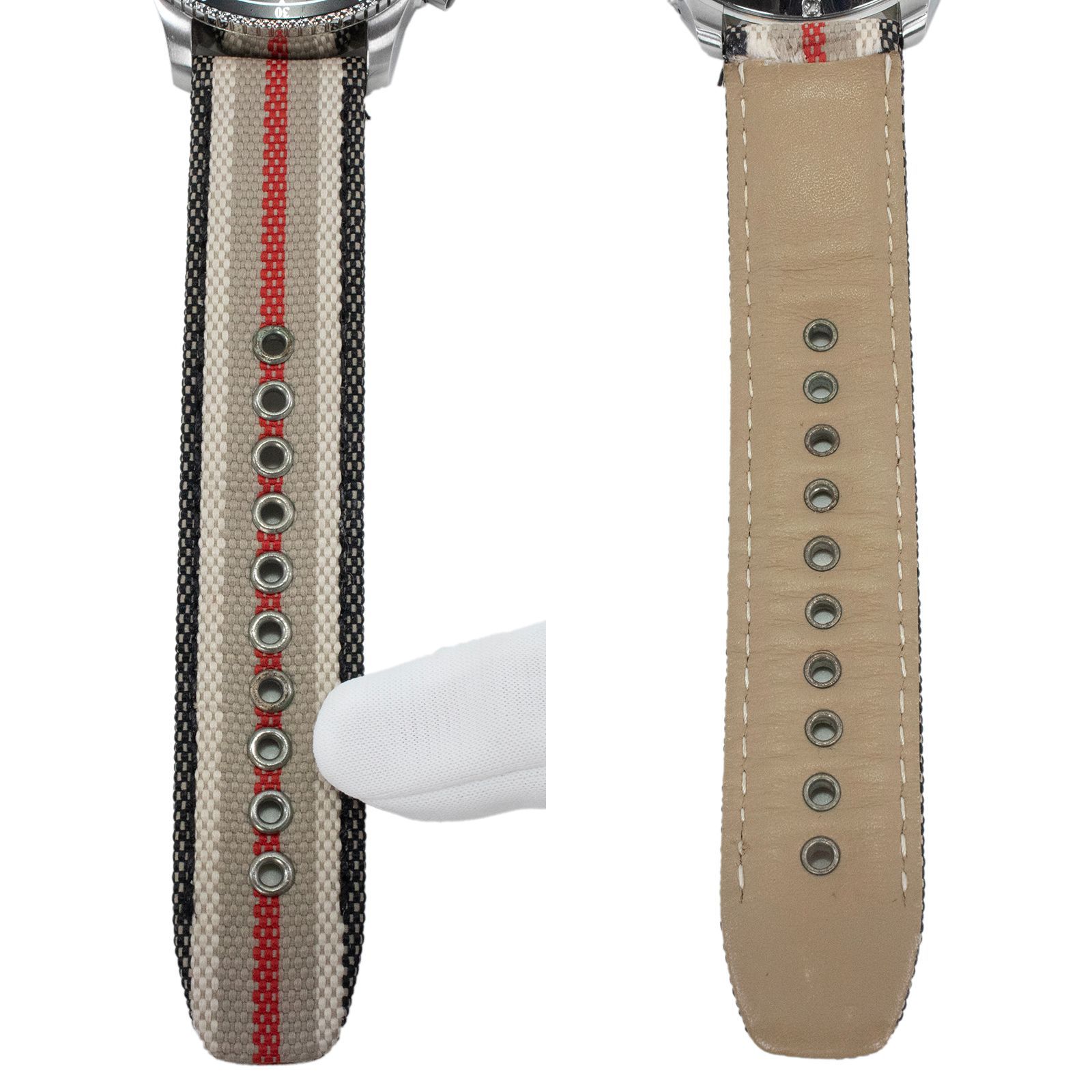 送料無料 バーバリー 腕時計 クォーツ メンズ BU7601 メタリックグレー