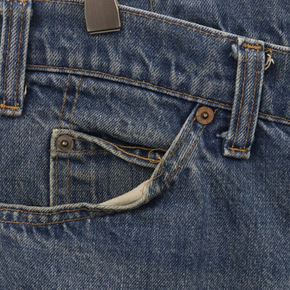Levi's (リーバイス) 90s 517 ボタン裏515 42TALON ブーツカット