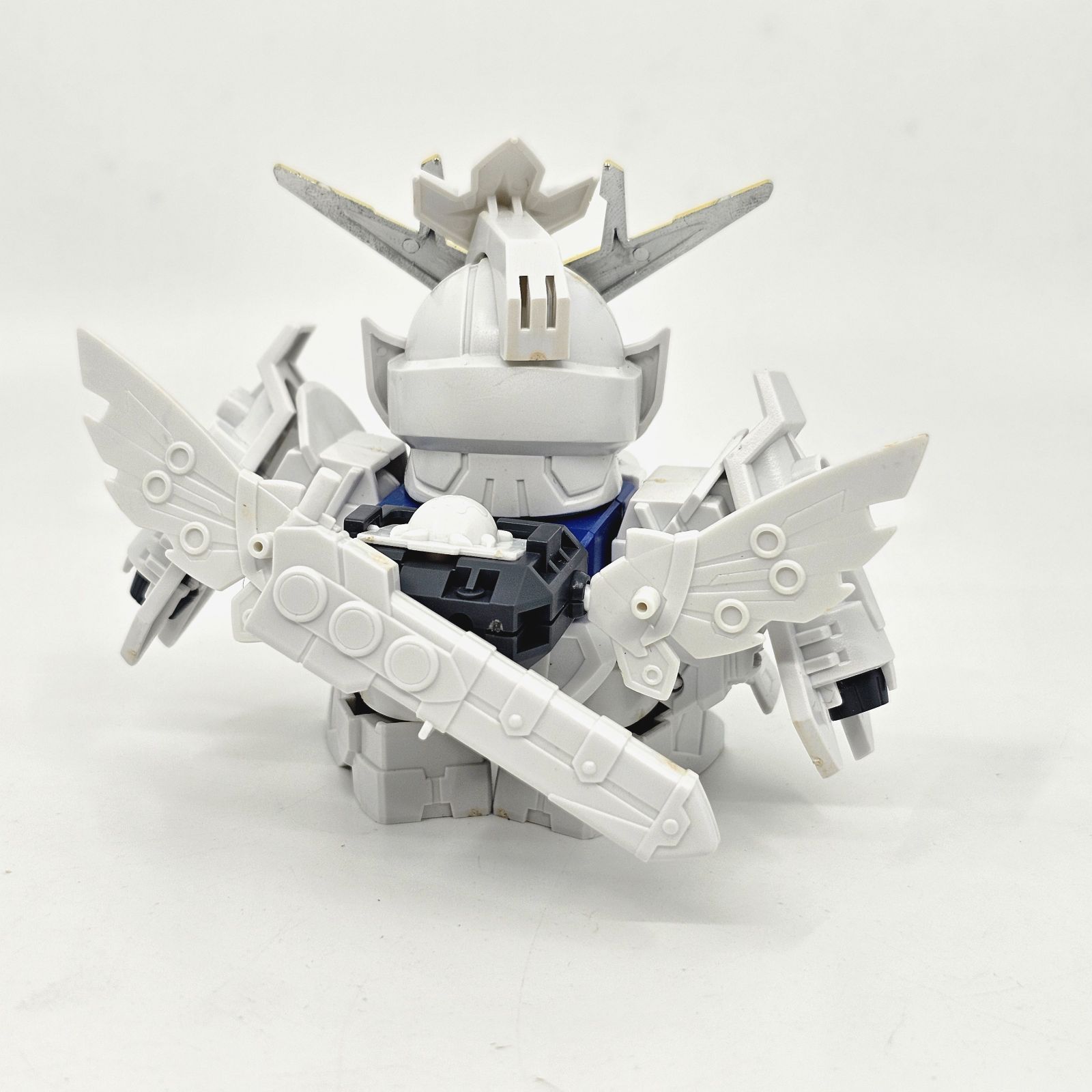 BB戦士 鎧王頑駄無 武王頑駄無 爆王頑駄無 機王頑駄無 武者〇伝