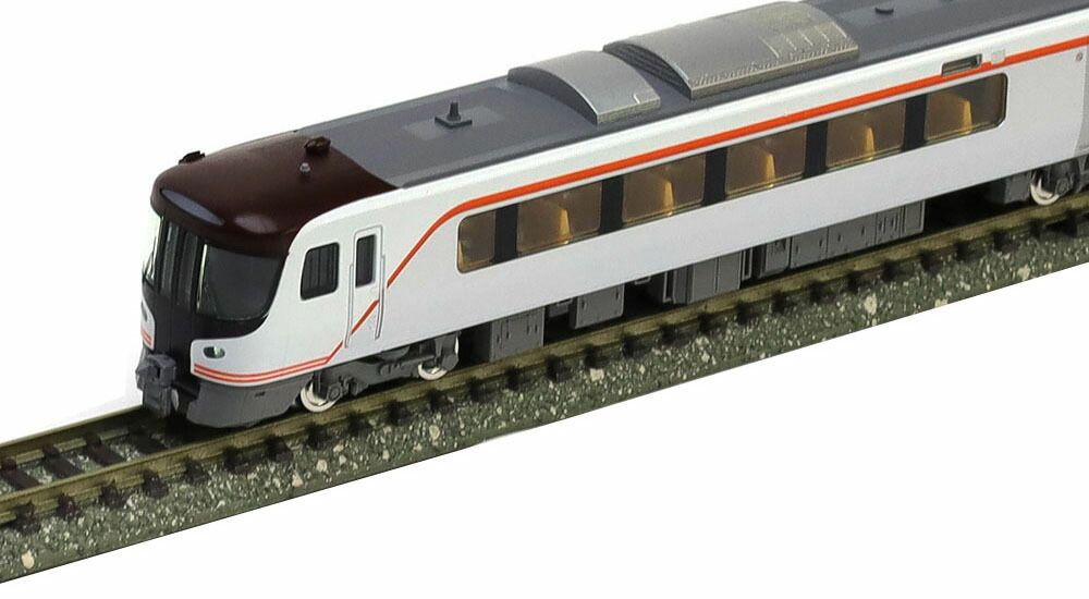 トミックス98557 JR HC85系ハイブリッド車 増結Aセット トミックス No:98557 TOMIX JR HC85系ハイブリッド車増結セットA