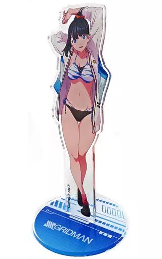 中古】アクリルスタンド・アクリルパネル 宝多六花 アクリルスタンド