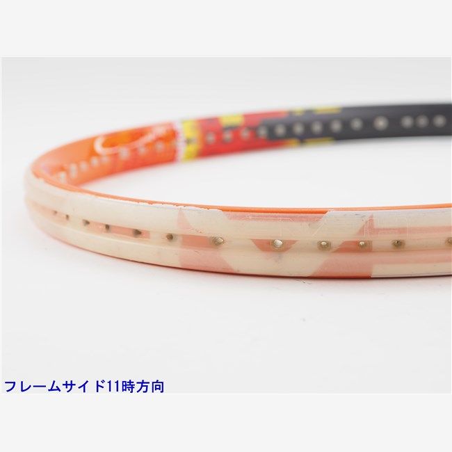 中古 テニスラケット ヘッド グラフィン ラジカル プロ 2014年