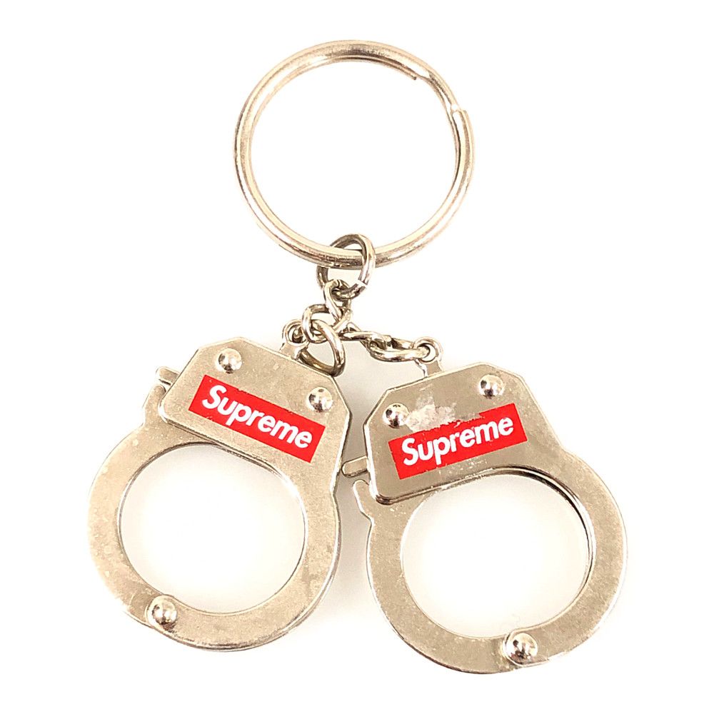 Supreme handcuffs keychain 手錠 キーホルダー www.krzysztofbialy.com