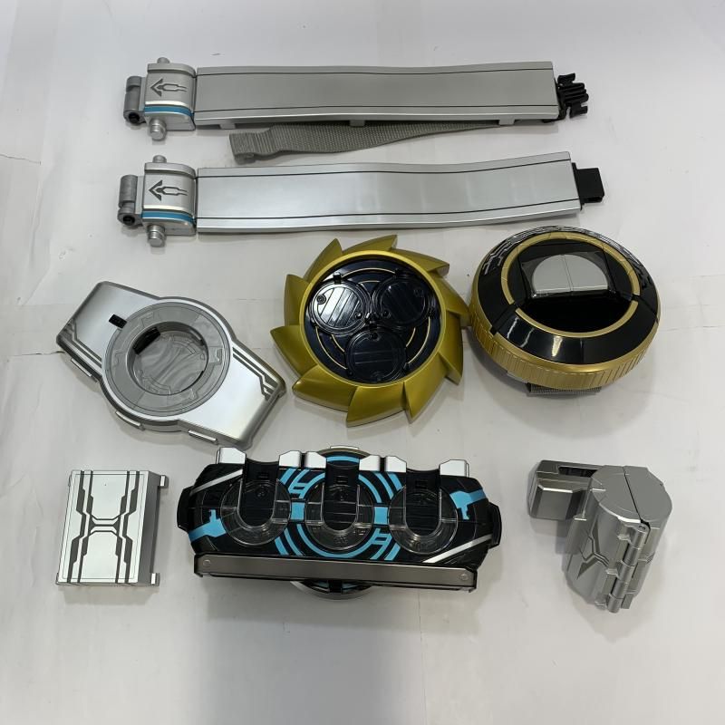 中古】開封/箱傷み)BANDAI CSM オーズドライバー コンプリート