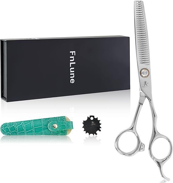 6インチセニングカットシザー スキ率20％ お値打ち価格