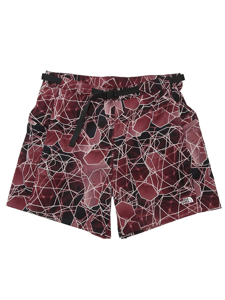 THE NORTH FACE ザ ノースフェイス ウエストベルト ショートパンツ M CLASS PATHFINDER BELTED SHORT-7