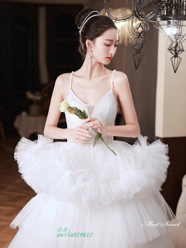 ブライダル ゴージャス