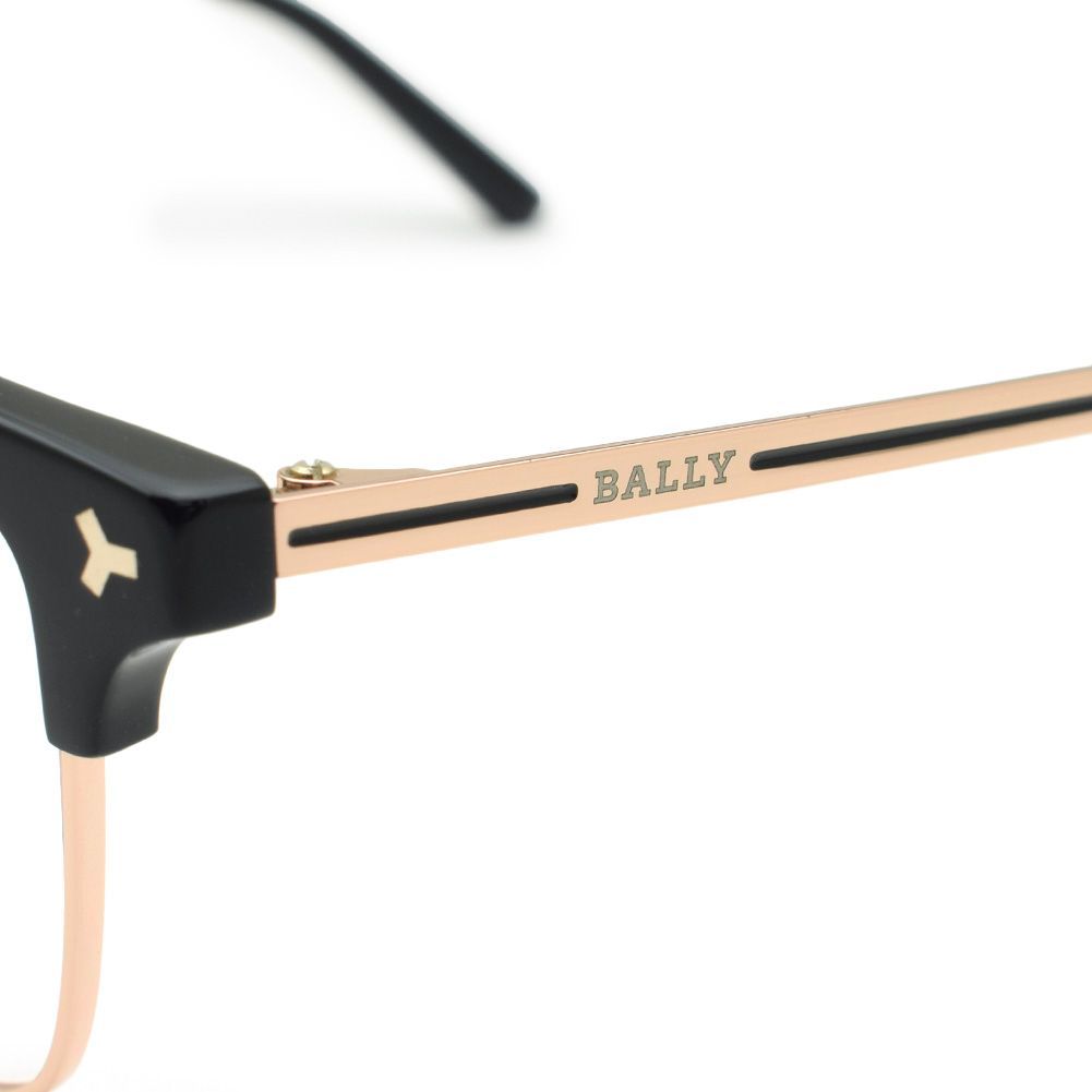 バリー BALLY BY5051D 005 54 メガネ 眼鏡 フレーム アイウェア ノーズ  