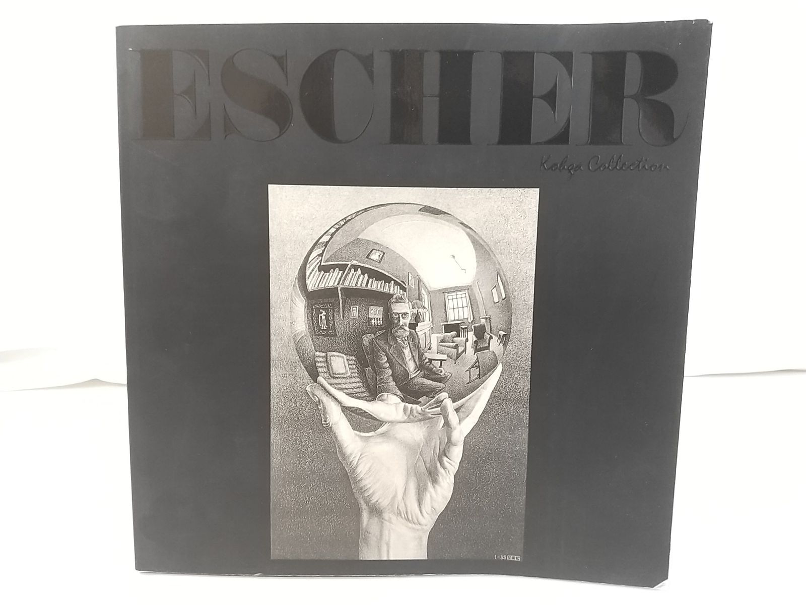 エッシャー 画集 マウリッツ・エッシャー【Escher】 - 京都にある、美術洋書