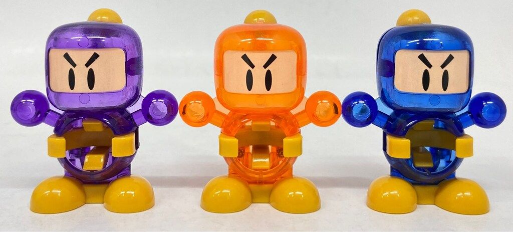 ビーダアーマー スーパーボンバーアーマー