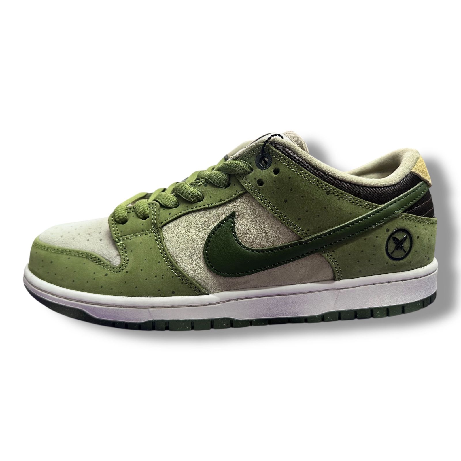 国内正規 未使用品 Yuto Horigome NIKE SB Dunk Low Matcha 抹茶 