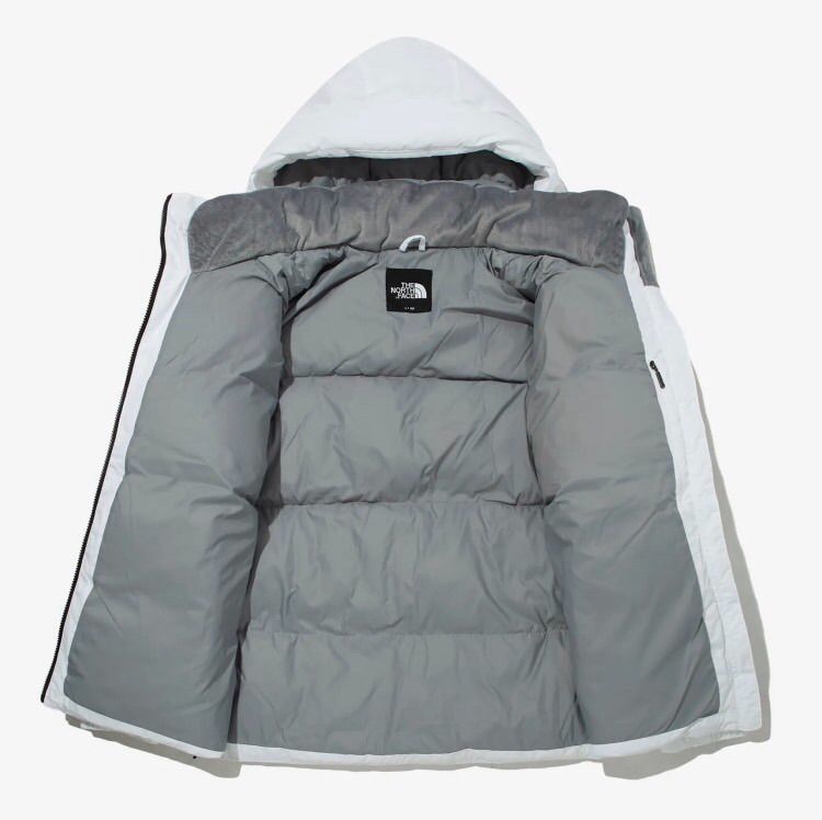 THE NORTH FACE ASPEN AIR EX JACKET 白黒 - メルカリ