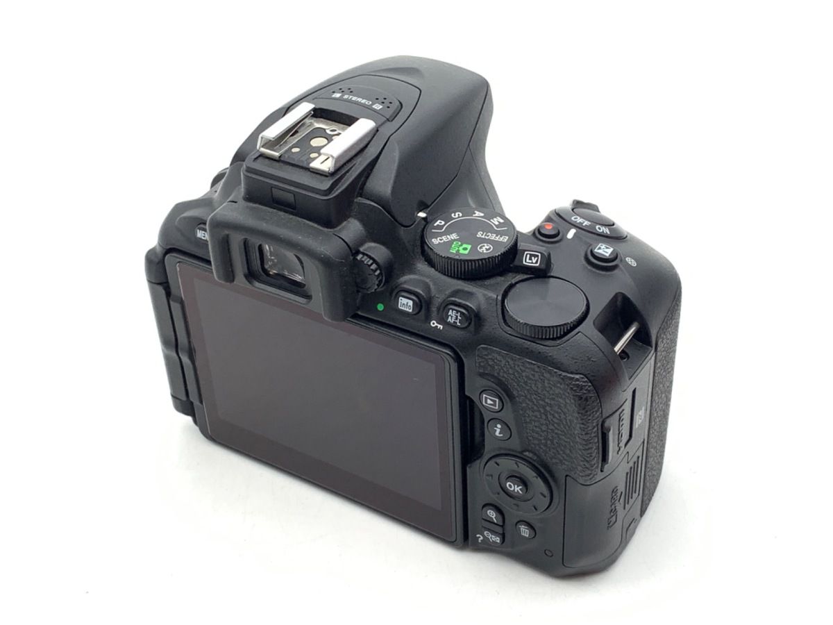 中古】 【良品】 ニコン D5600 ボディ - メルカリ