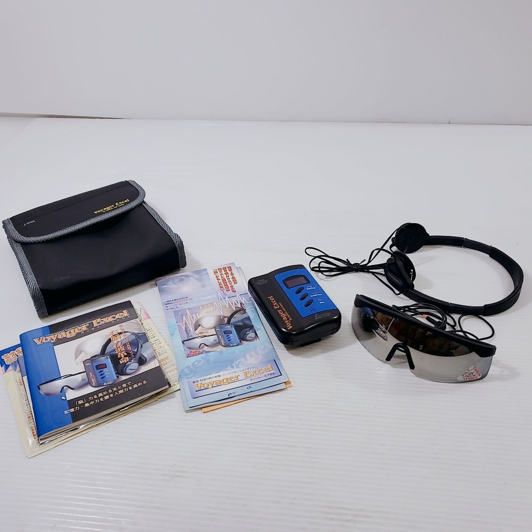 ボイジャーエクセル 瞑想 記憶力 集中力を高める 右脳革命！