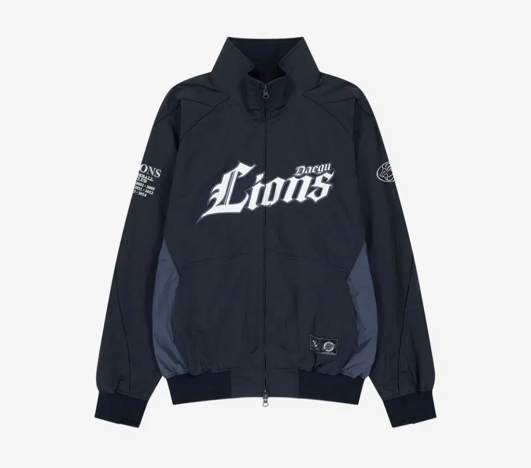 サンサンギア X LIONS₍ライオンズ ジャケット ネイビー M サイズ