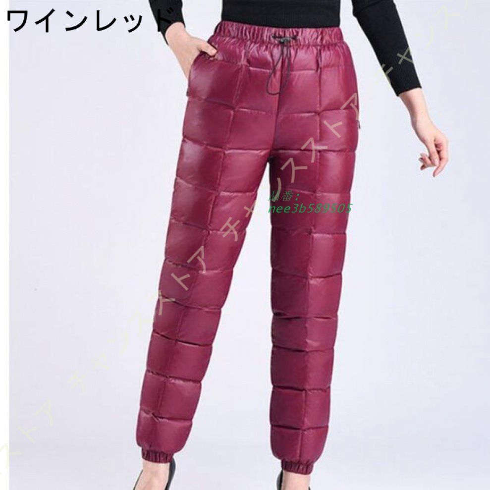 ロングパンツ ジョガーパンツ