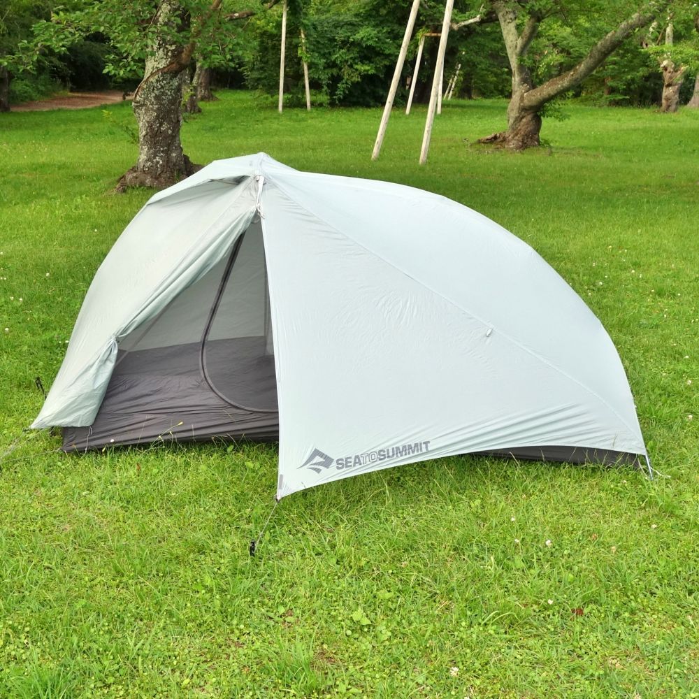 SEA TO SUMMIT シートゥサミット アルトTR1プラステント SEA TO