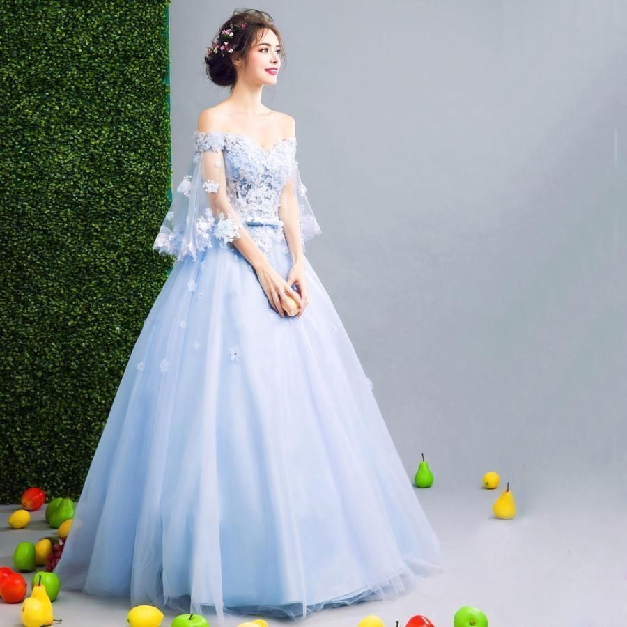 ウエディングドレス