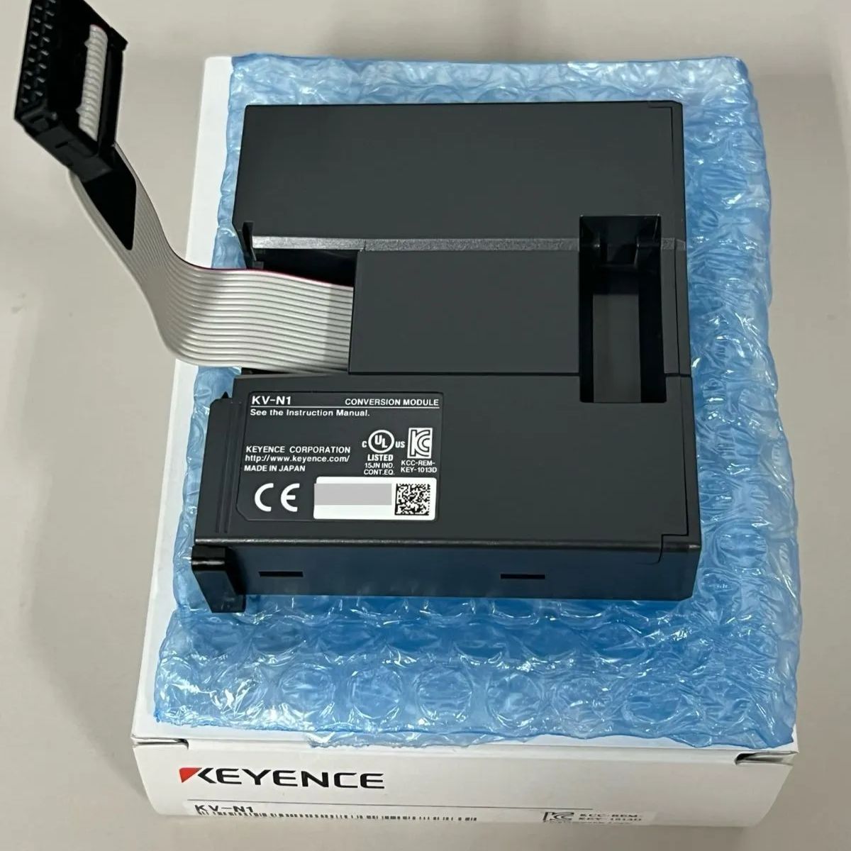 その他 KEYENCE KV-N1 新品未使用】KEYENCE 接続変換ﾕﾆｯﾄ KV-N1 - メルカリ