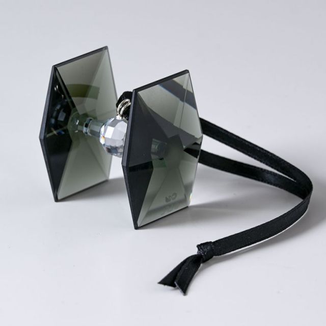 スワロフスキー クリスタルフィギュア スターウォーズ Star Wars