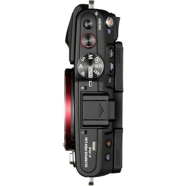オリンパス OLYMPUS E-PL6 ボディ ブラック E-PL6 BODY BLK SD