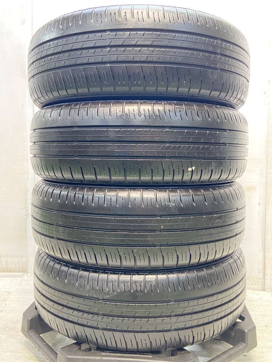 185/60R15  nダンロップ エナセーブ EC300+ n中古タイヤ サマータイヤ 4本セットn s15240406013