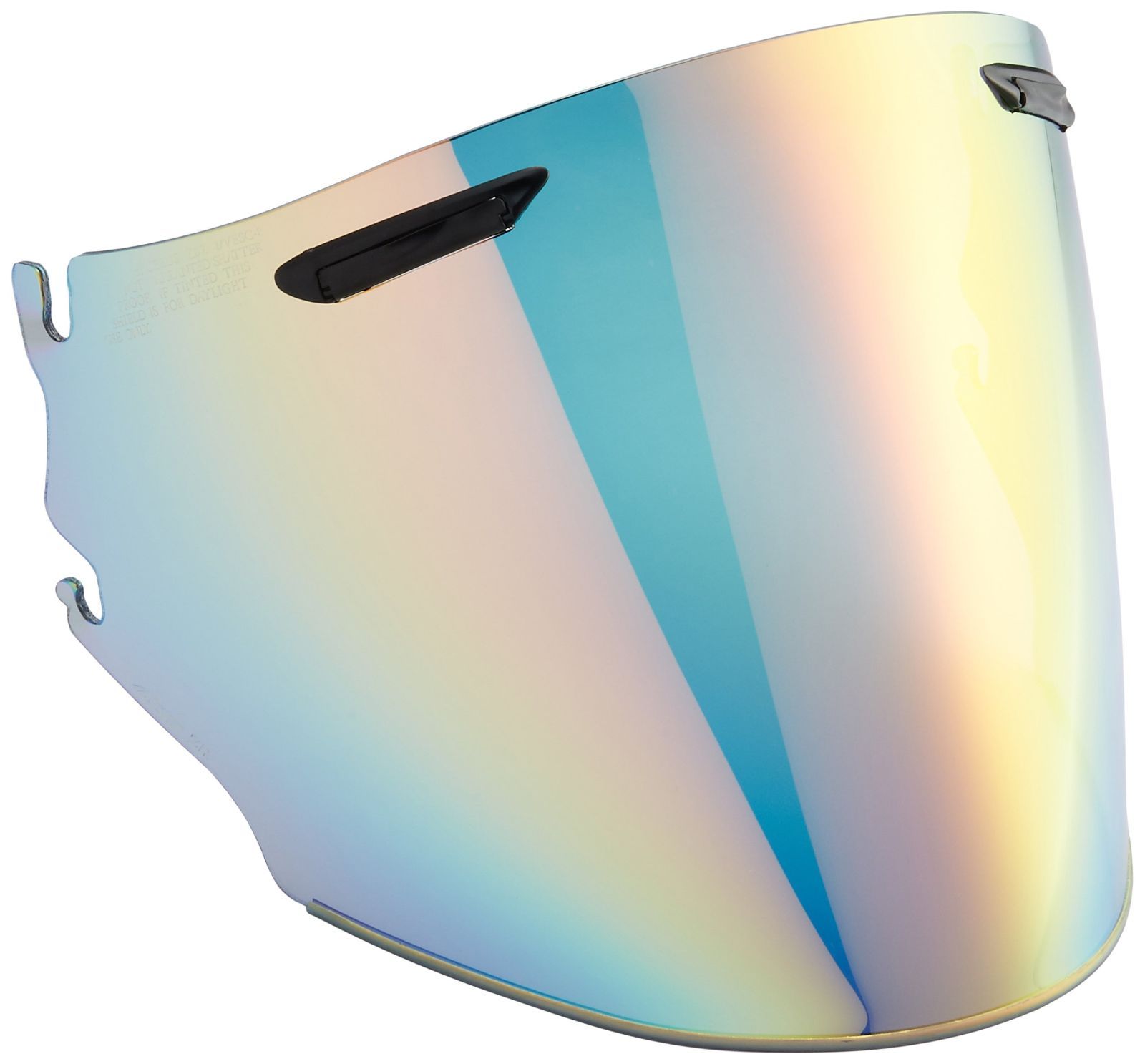 Color:ミラーレッド_Style:セミスモーク アライ(Arai) 1206 スーパーアドシスZR シールド セミスモーク ミラーレッド (旧品番:1206) 031206
