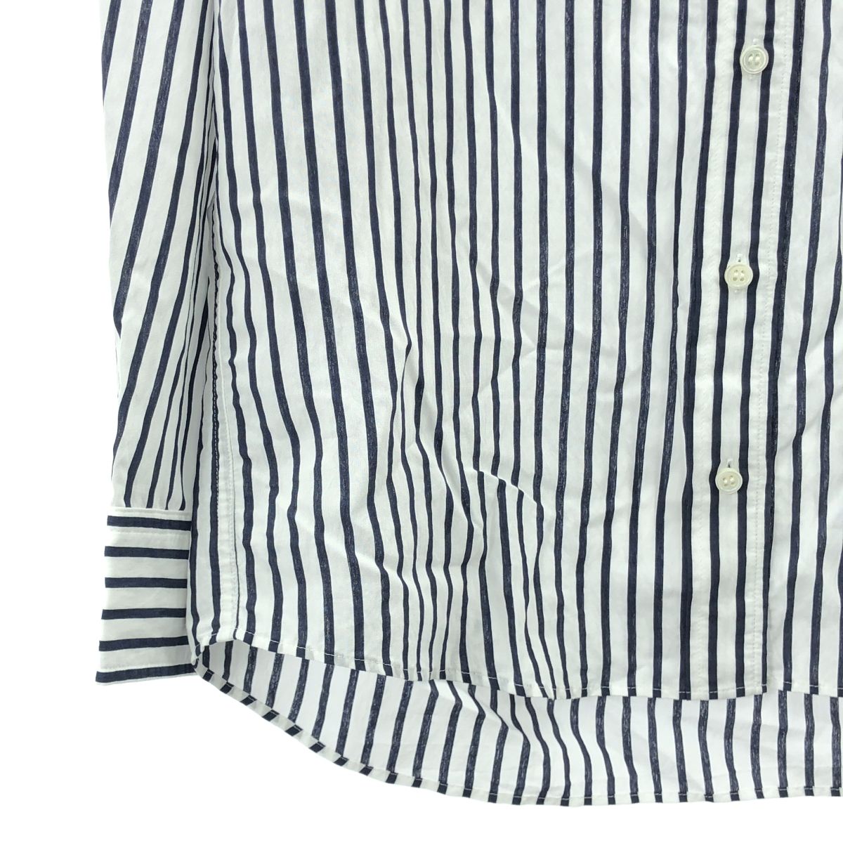 【新品】Deuxième Classe PARDIEストライプシャツ PARDIE ストライプ シャツ（シャツ/ブラウス）｜Deuxieme Classe