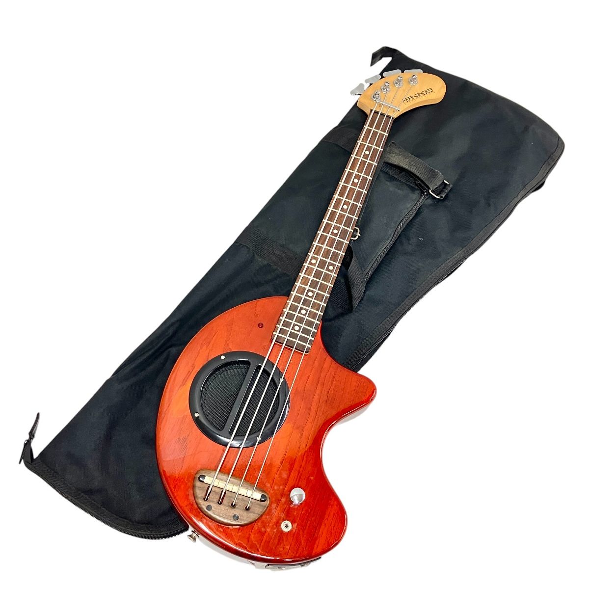 Fernandes フェルナンデス ZO-3 BASS アンプ内蔵 エレキベース T10074880