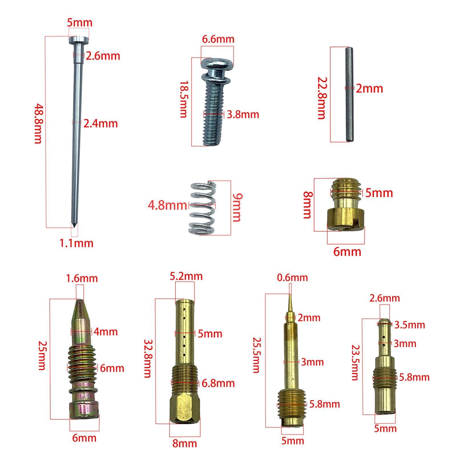 LandTank】ホンダX4 CB1300 9703 クルーザーバイクキャブレター修理
