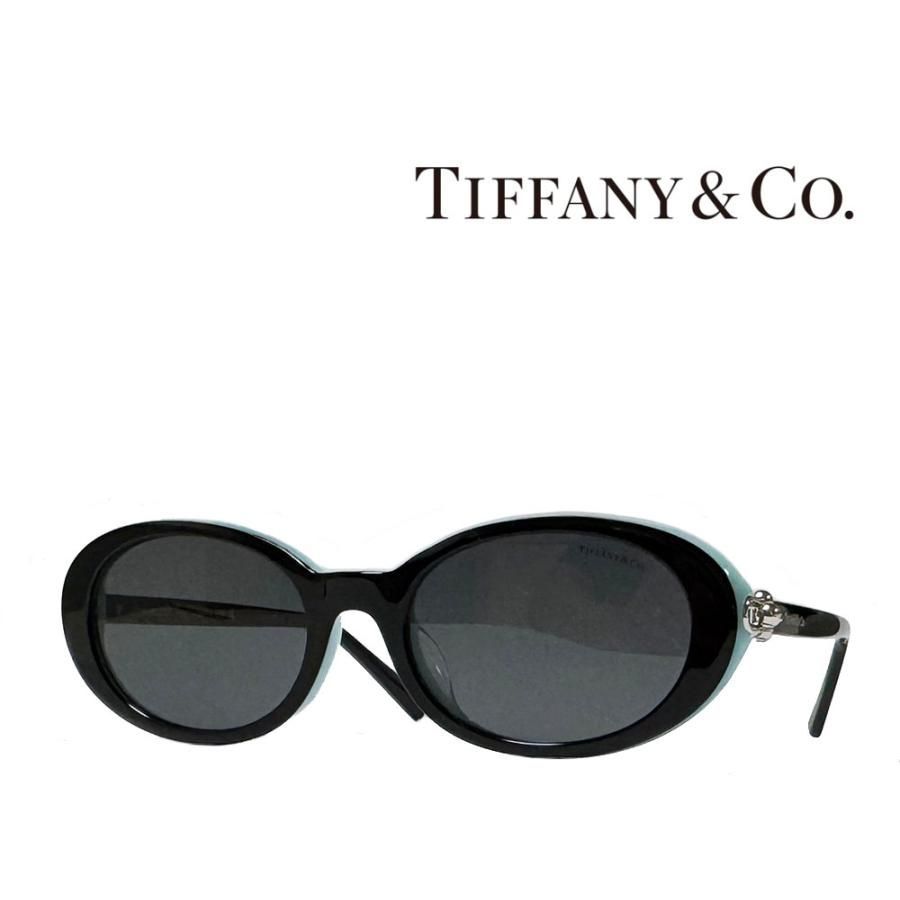 TIFFANY&CO ティファニー サングラス TF4242D 8055/S4 TIFFANY&CO】ティファニー サングラス TF4242D 8055/S4 ブラック