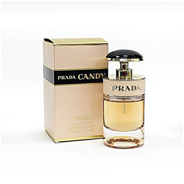 PRADA プラダ キャンディ ロー オーデトワレ EDT 30ml - 香水(女性用)