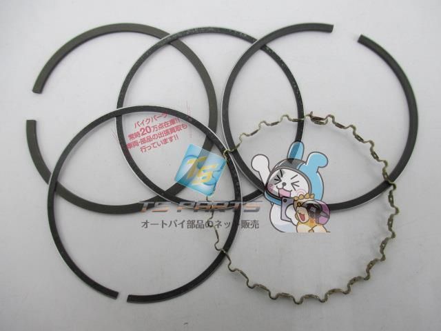 レブル250 ピストンリング 在庫有 即納 ホンダ 純正 新品 バイク 部品 在庫有り 即納可 車検 Genuine XR100モタード CD250U XR100R XL100S