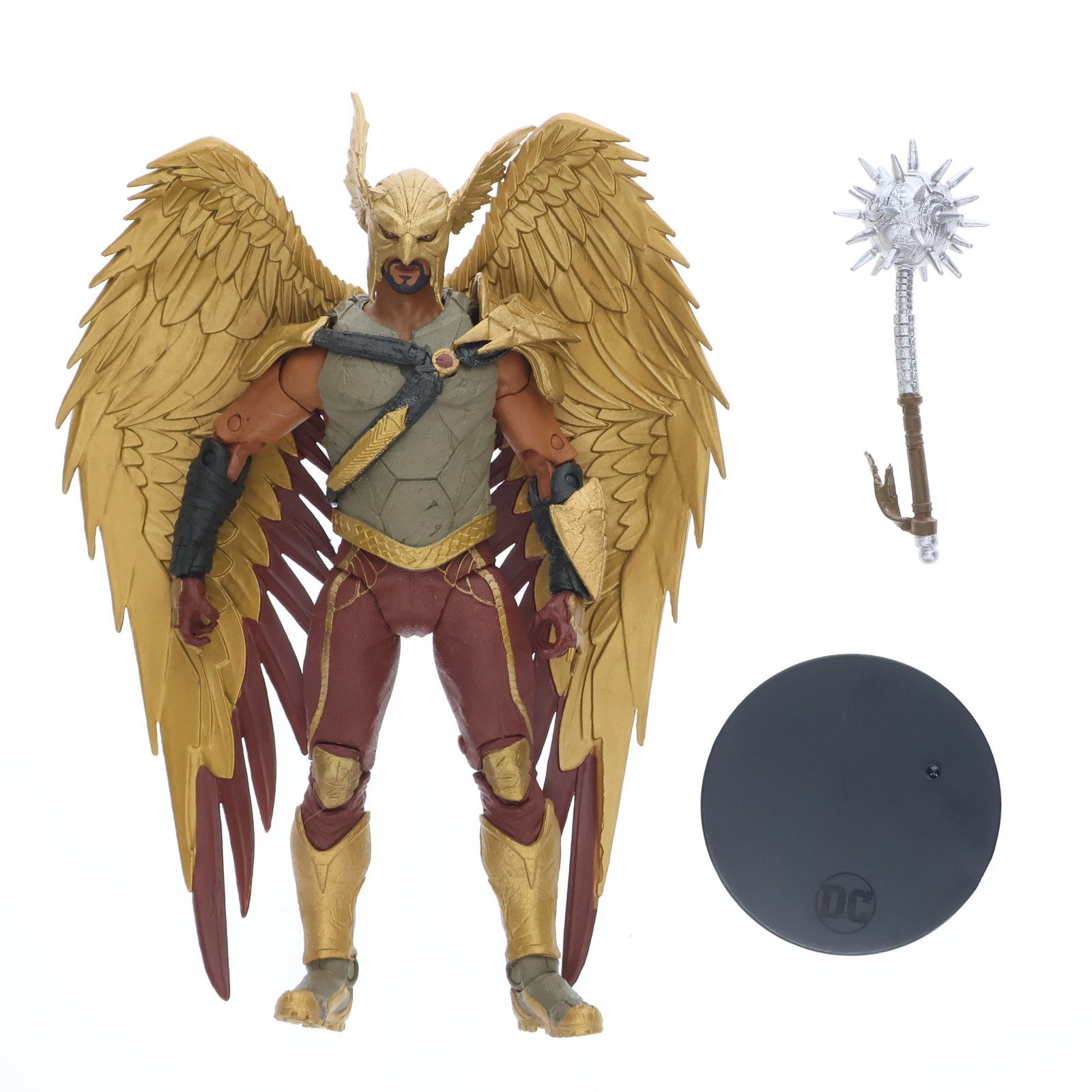 DCマルチバース #168 ホークマン [映画『ブラックアダム』] DC