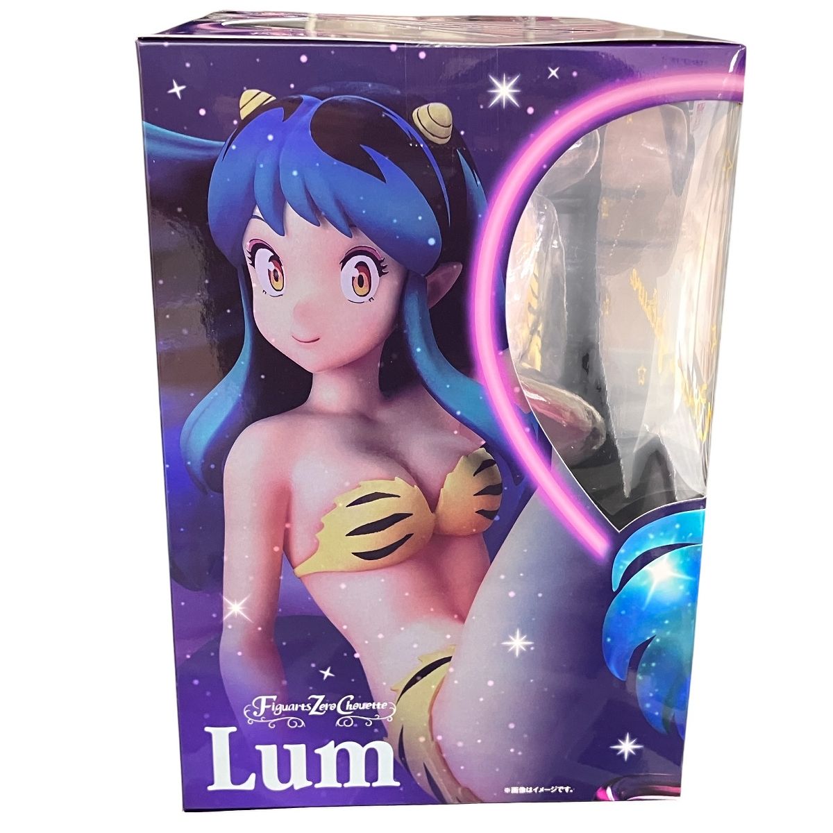 Figuarts Zero chouette ラム うる星やつら フィギュア BANDAI