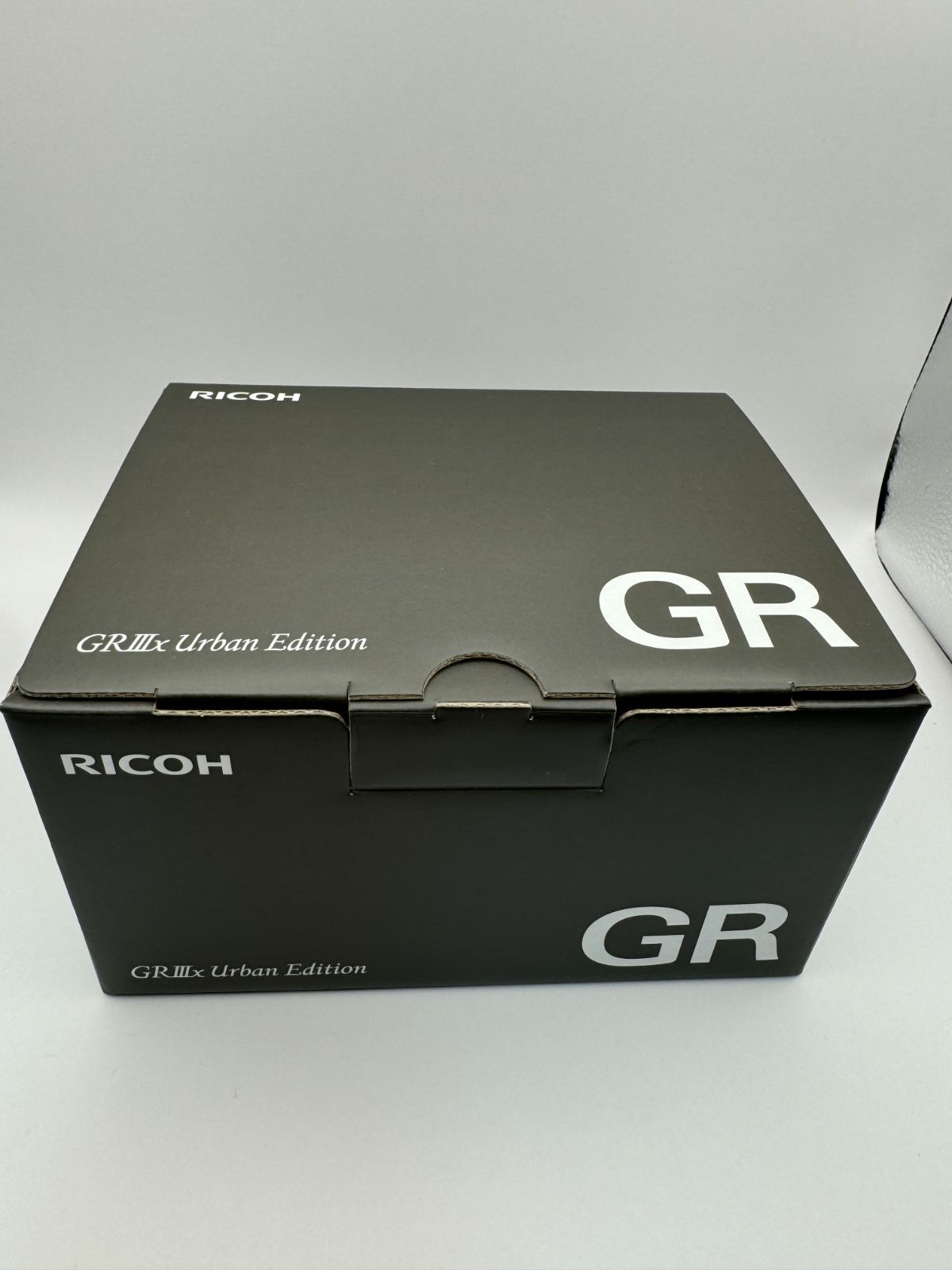1年保証付 GR IIIx urban edition アーバン ジーアール