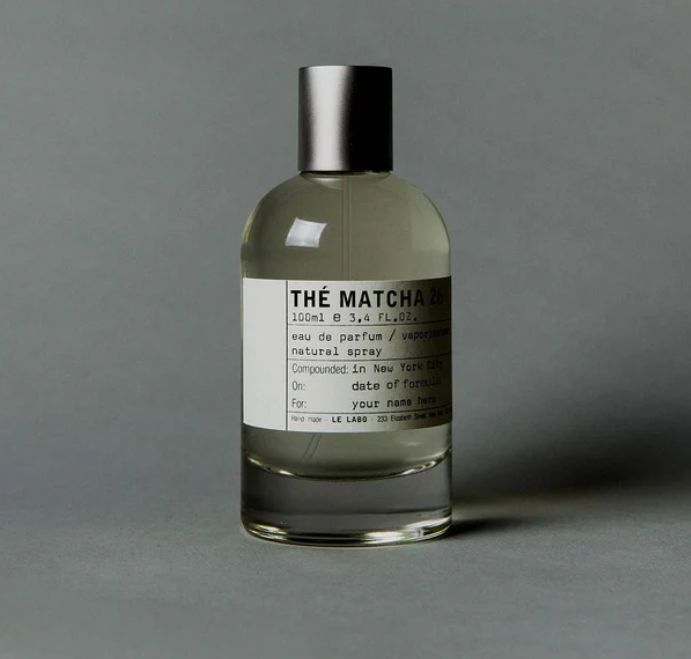 The Matcha 26 ルラボ オードパルファム スプレー 女性用  100ml